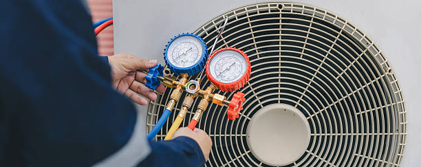 Licensed Air Duct Cleaning service in Valentine, NE - HVAC Repair CO